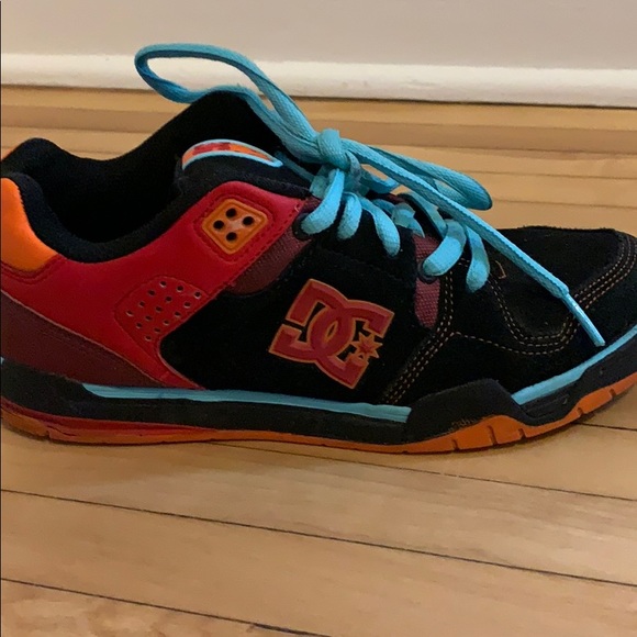 Dc Men’s Decibal Shoes (retro) - Picture 3 of 4